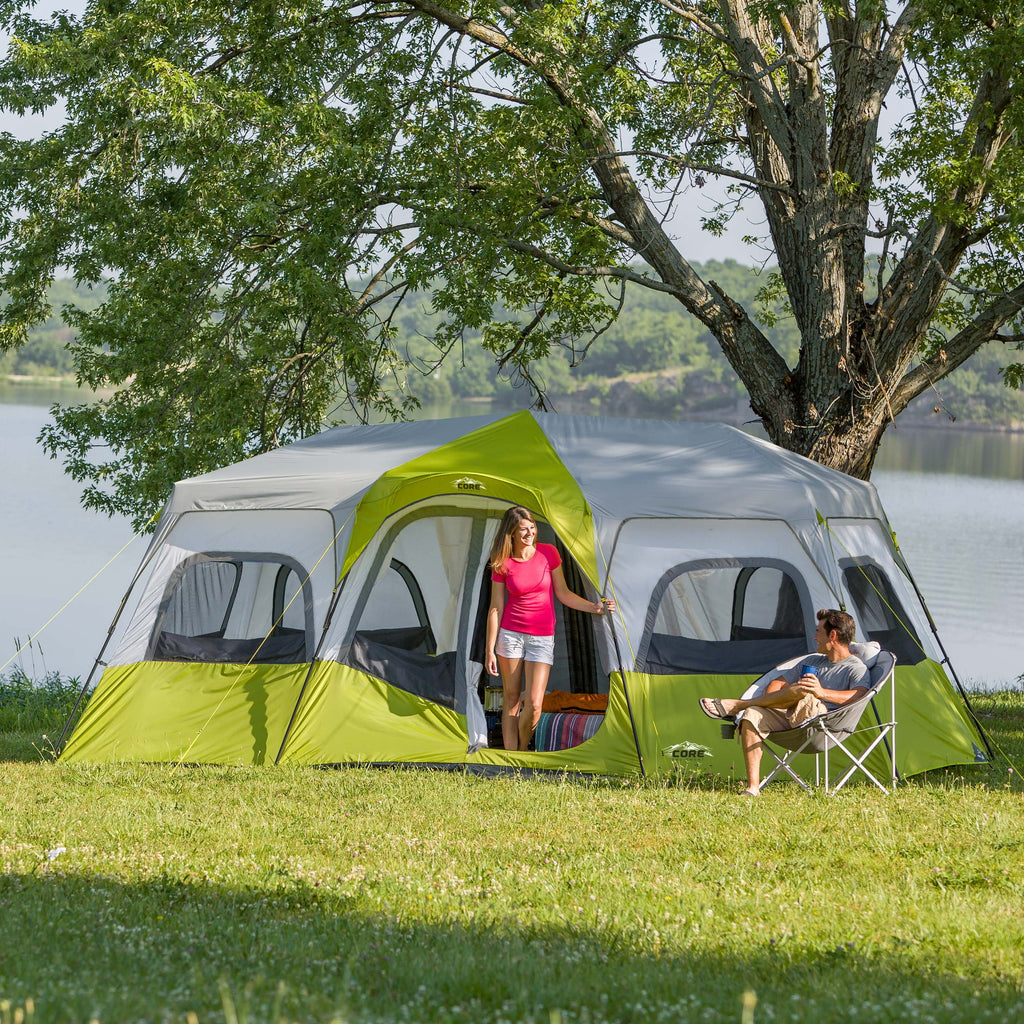 12 Person Cabin Tent D621987