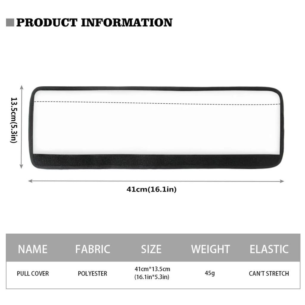 4 Pieces Kitchen Appliance Handle Sleeves A698661
