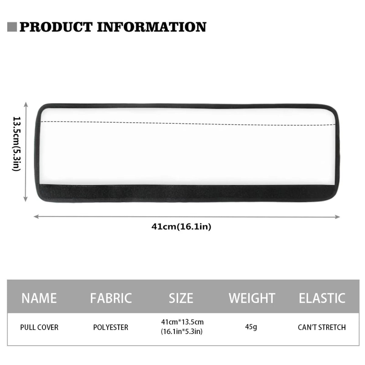 4 Pieces Kitchen Appliance Handle Sleeves A698661