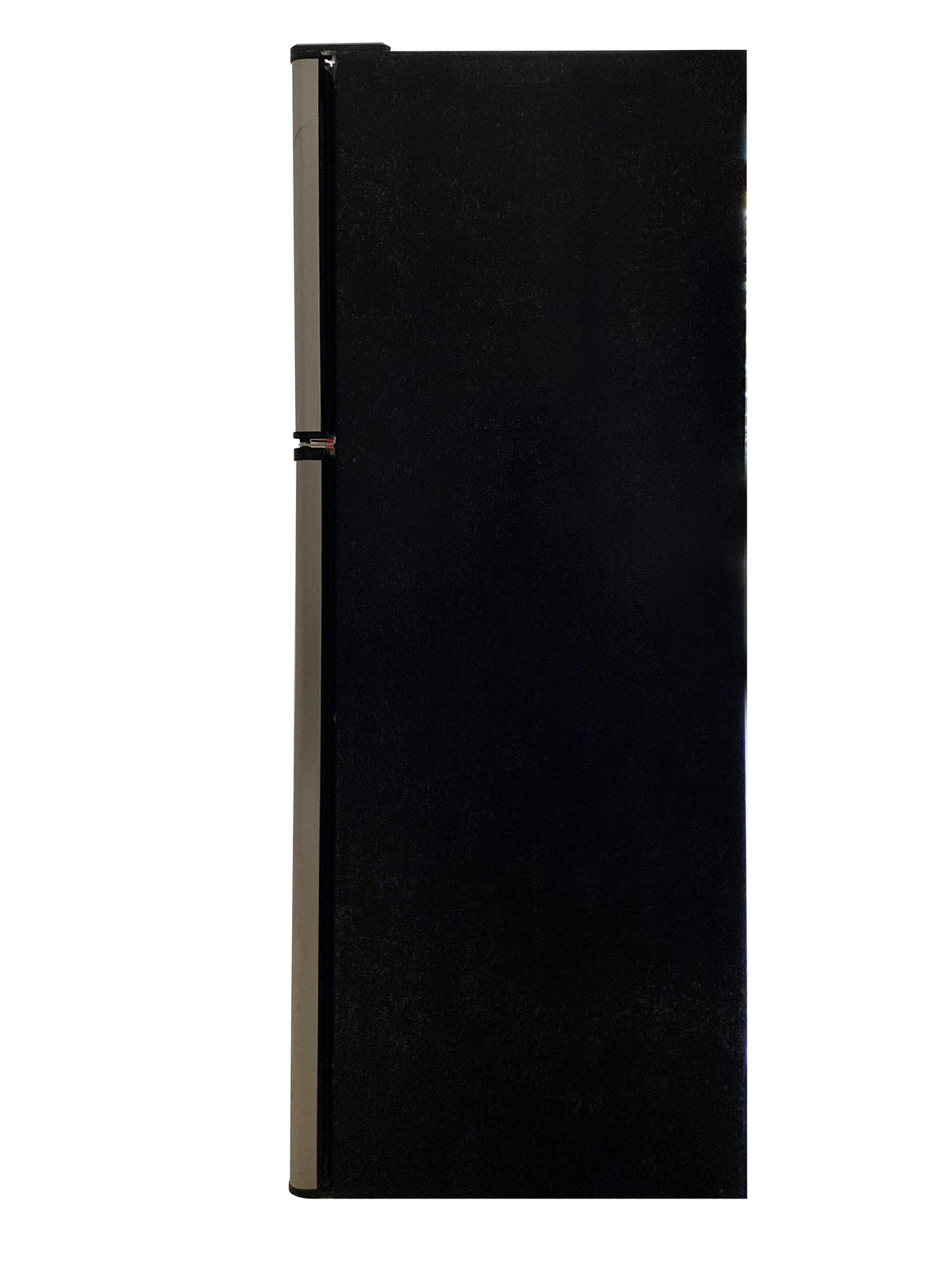 4.7 Cu ft Two Door Mini Fridge with Freezer, VCM Stainless Steel R776