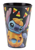 Black Tumblers Set of 4 D42509