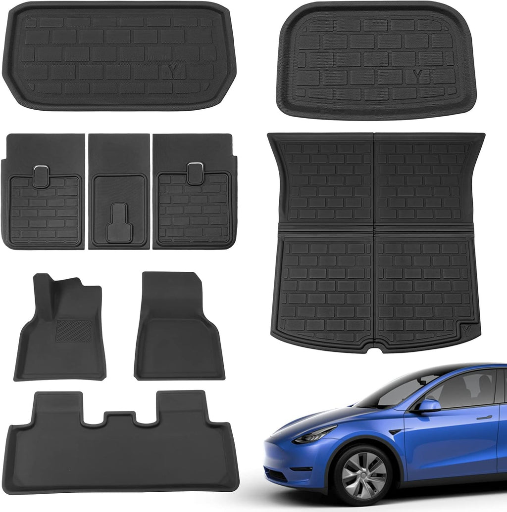 TPR Trunk Mat Waterproof Cargo Liner C970071