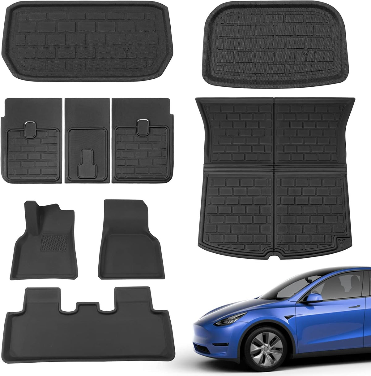 TPR Trunk Mat Waterproof Cargo Liner C970071