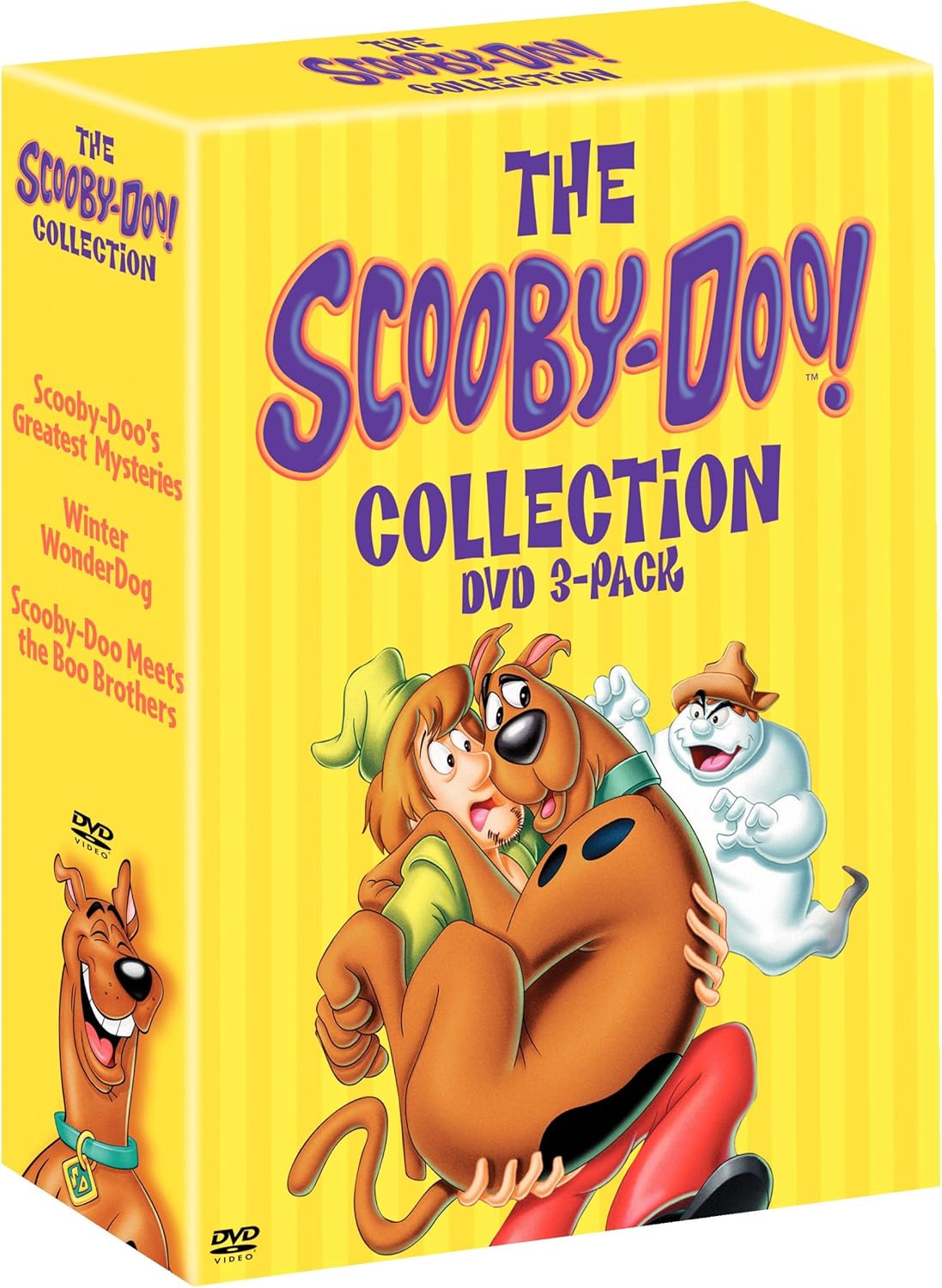 Scooby-Doo Collection [DVD] H4836