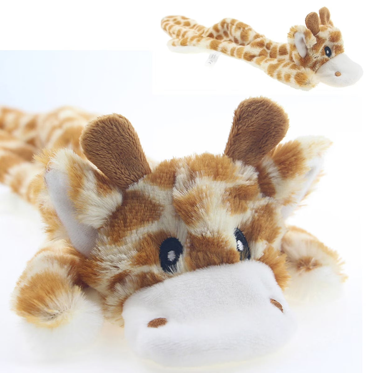 Holiday Dog Toys Plush Squeaky Toys K231925