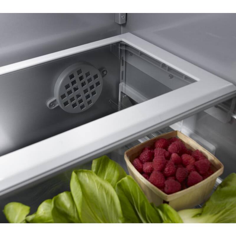 Built-In French Door Refrigerator with Platinum Interior Z767865