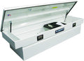 White Steel Cross Box N583171