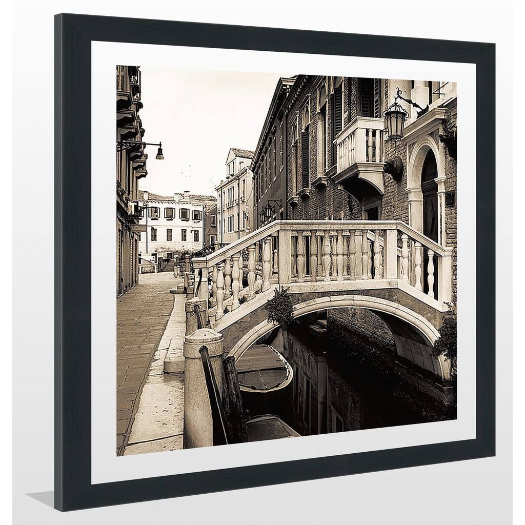 Framed Photographic Print B34198