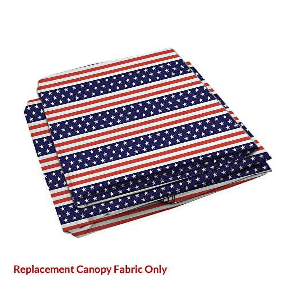 10x12 Gazebo Replacement Canopy Top Cover D447814