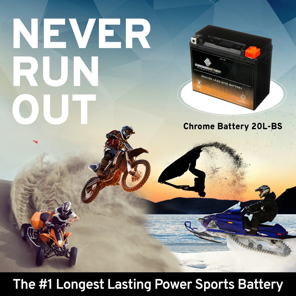 12 Volts 18 Ah 270 Cca Motorcycle Battery N4072