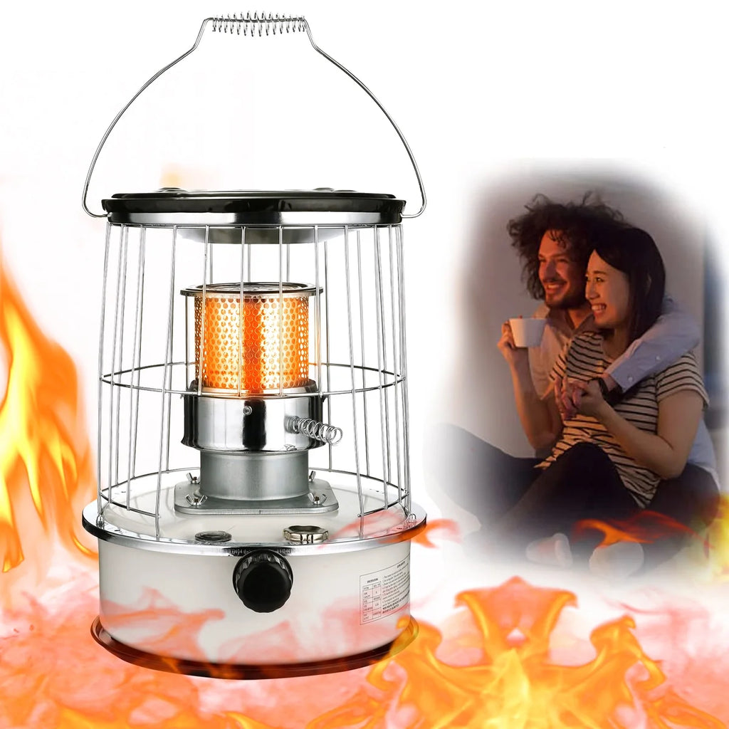 Kerosene Heater with Handle, Portable, 10000BTU A3380