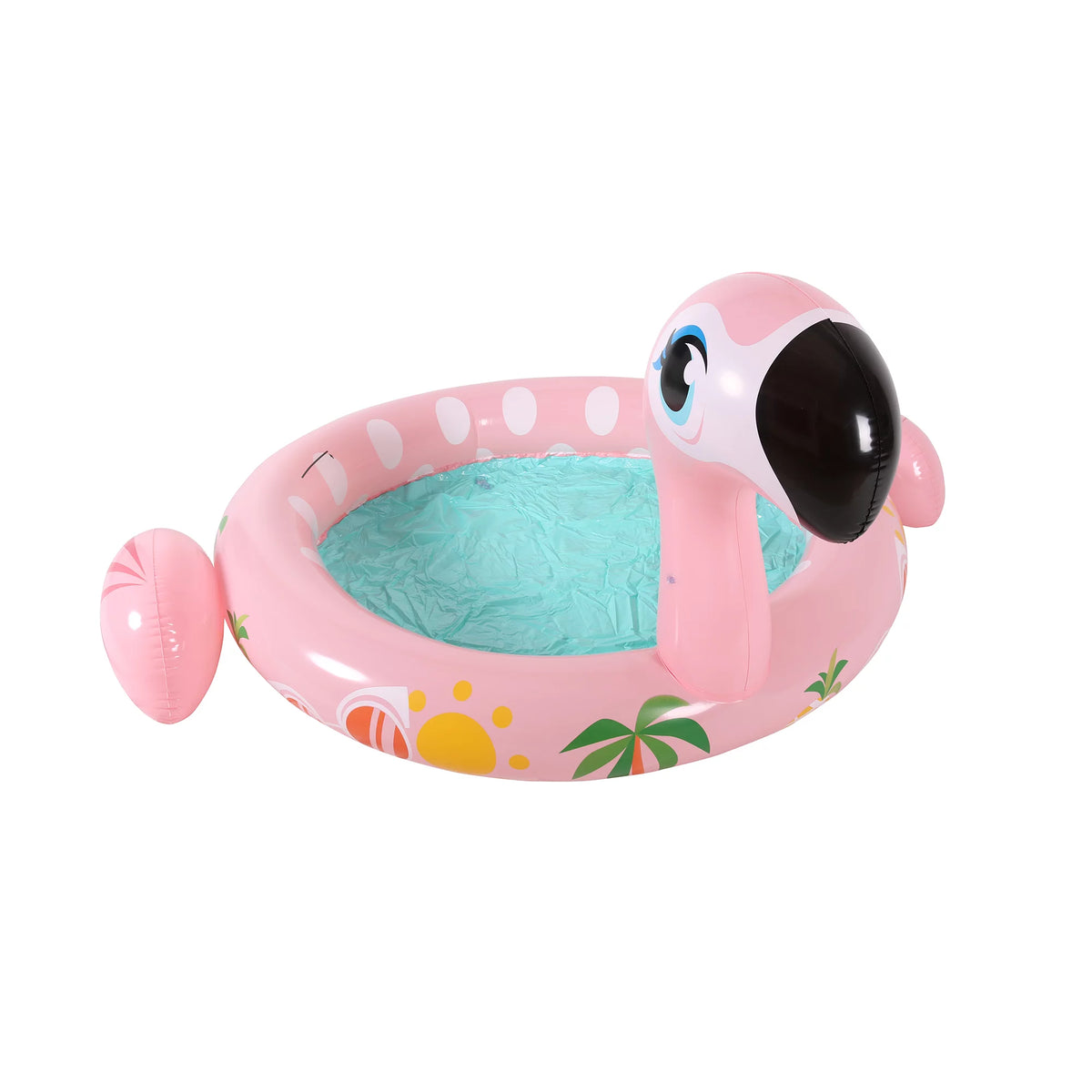 Flamingo Blowup Pool D416527