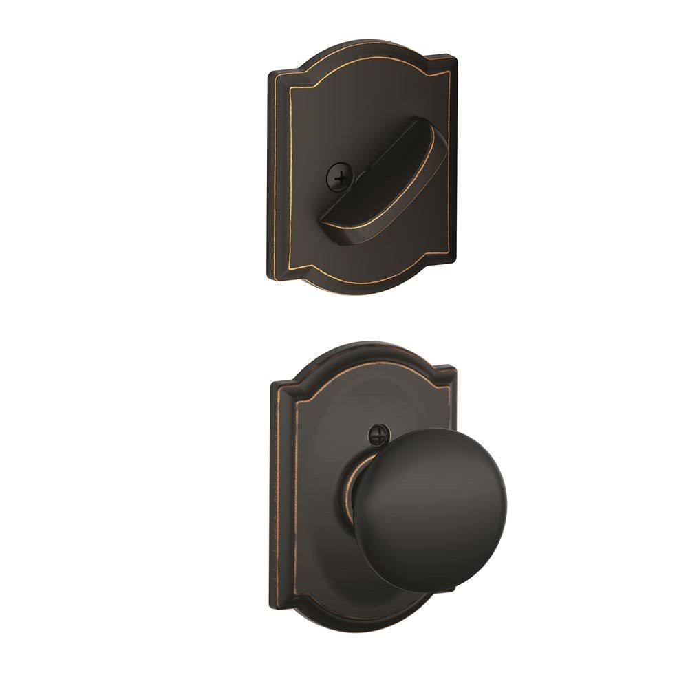 Aged Bronze Finish Interior Active Trim A177