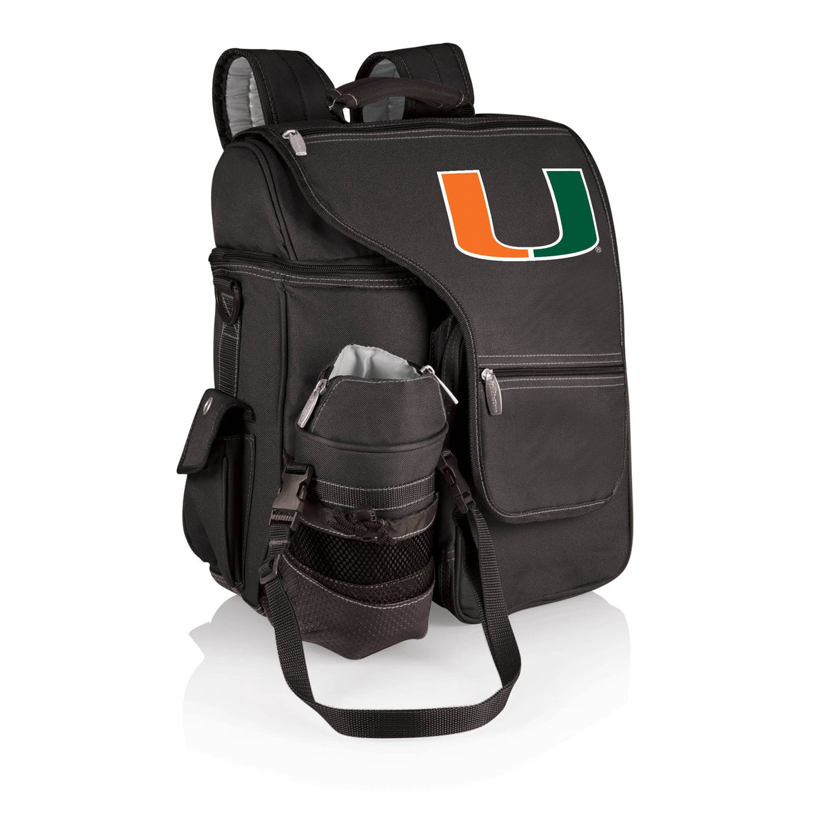 Black Cooler Backpack Y855263