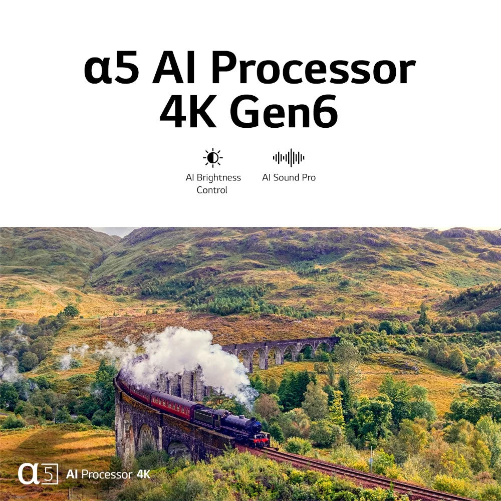 43 Class 4K UHD Smart TV with HDR K9375
