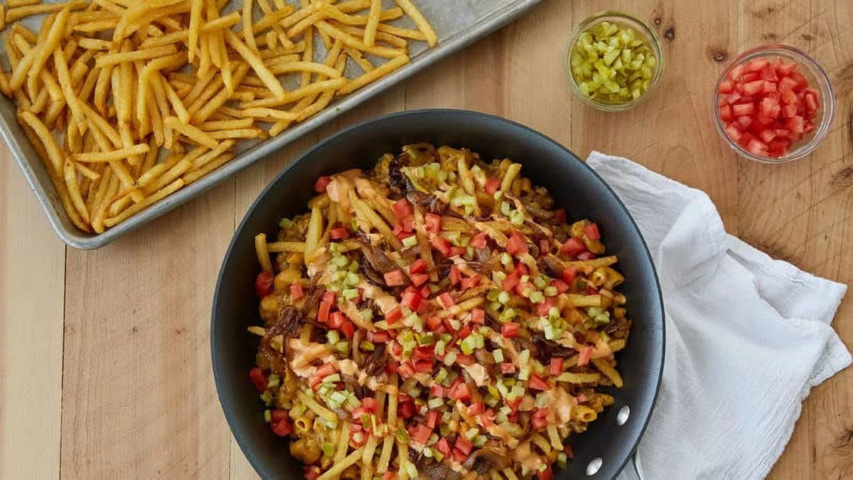 Pasta & Sauce Mix 7.5 oz Box Quantity of 4 V333