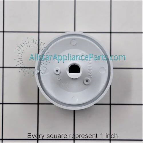Washer/Dryer Combo Timer Knob Y9459