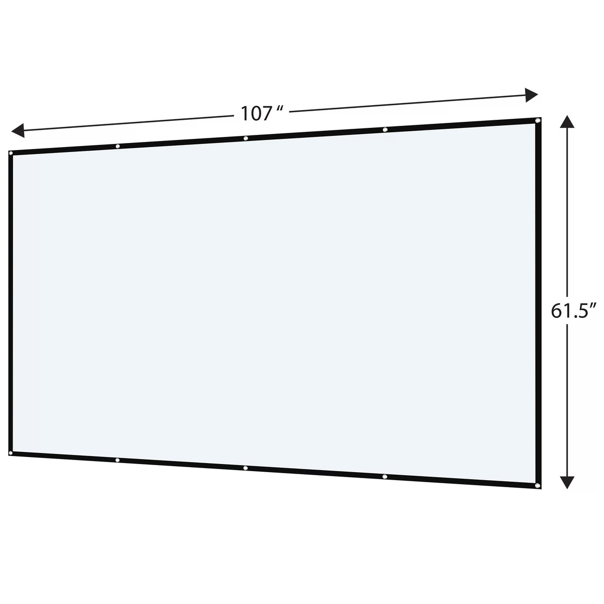 Indoor/Outdoor Folding Projector Screen R119815