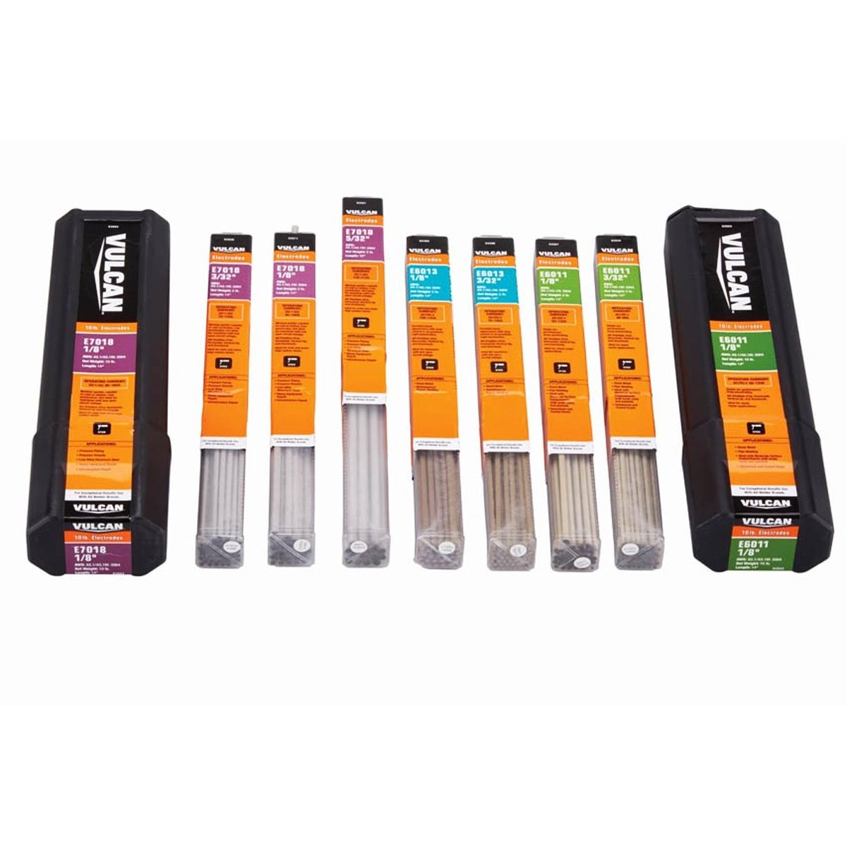 3/32 in. E7018 Welding Electrode, 2 lb. W8799