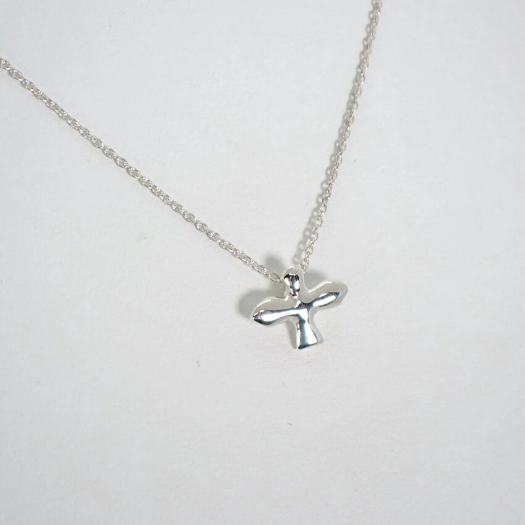 925 Peretti Bird Pendant Necklace Y405042