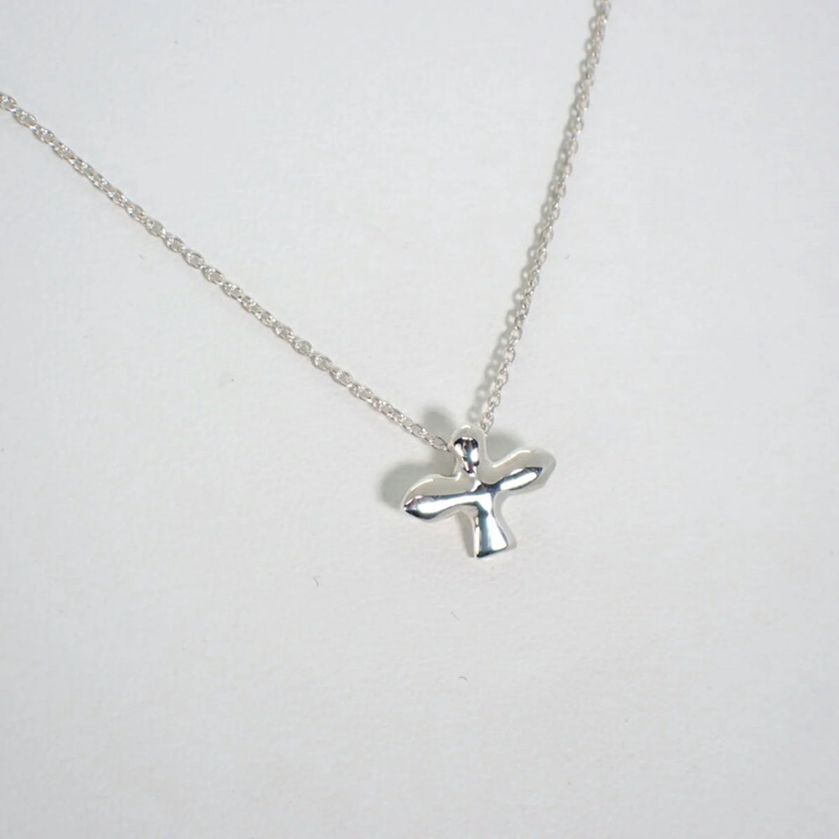 925 Peretti Bird Pendant Necklace Y405042