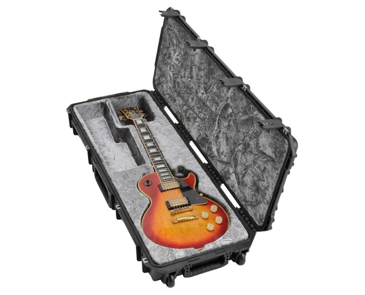 Waterproof Guitar Flight Case M3362