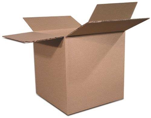 18 x 12 x 6 Inches Shipping Boxes 25-Count J442