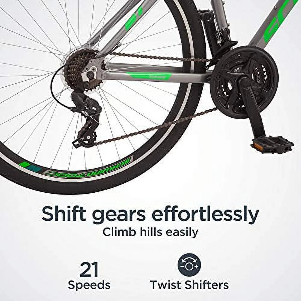 Hybrid Bike B9041