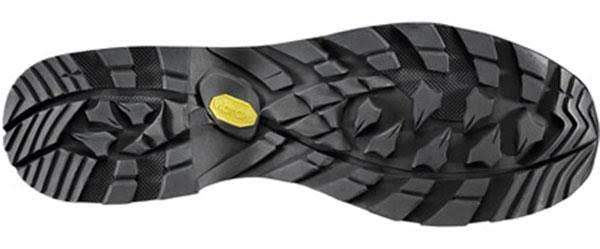 Black Orange Hiking Boots V865681