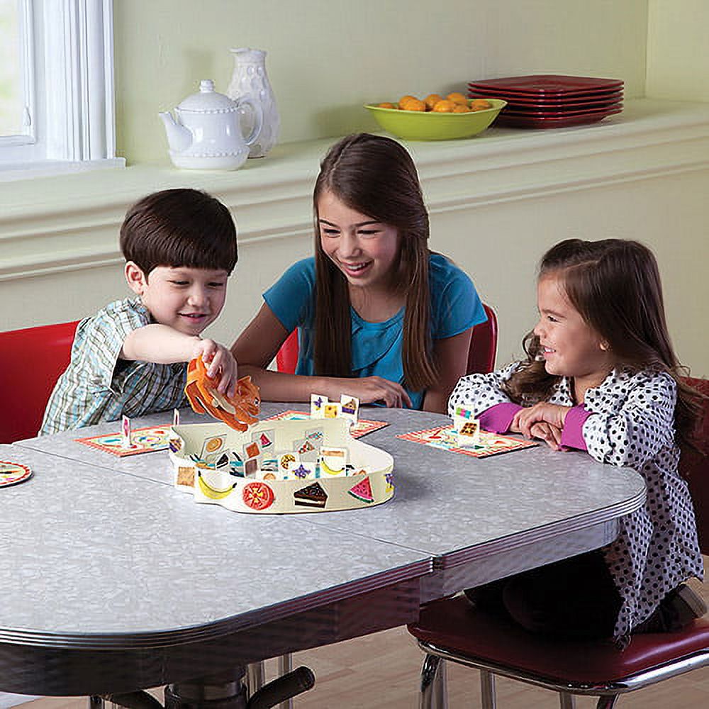 Shape Matching Preschool Educational Learning Game R55672