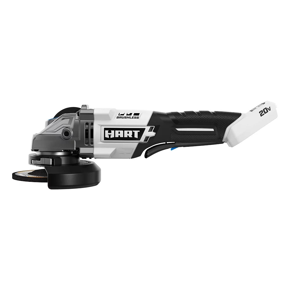 20-Volt Brushless 4-1/2-inch Angle Grinder/Cutoff Tool V174851