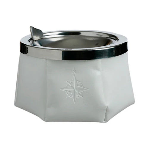 White Ashtray A27903