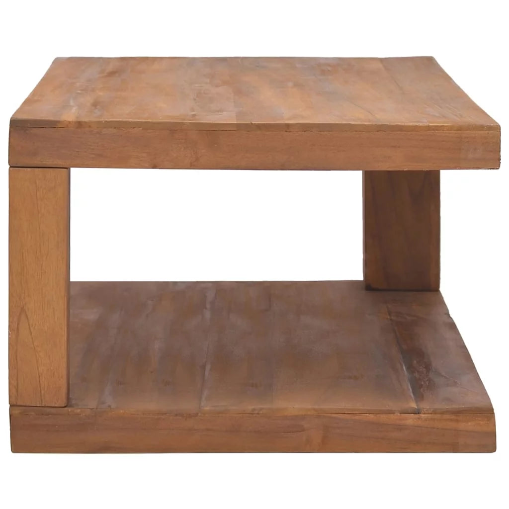 Solid Teak Wood Coffee Table S173