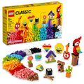 Classic Lots of Bricks Construction Toy Set B24829
