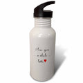 21 oz Sports Water Bottle R45997