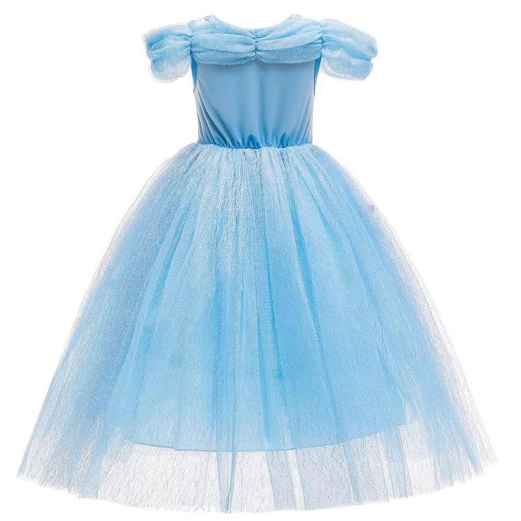 Girls Princess Costume Dress R2573