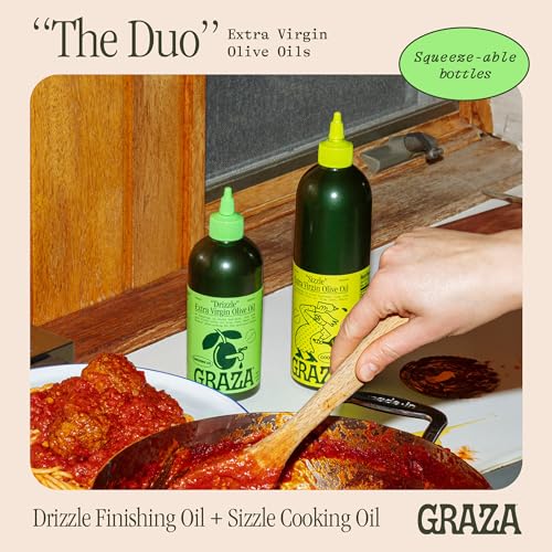 Extra Virgin Olive Oil Variety Pack in Squeeze Bottle H7666
