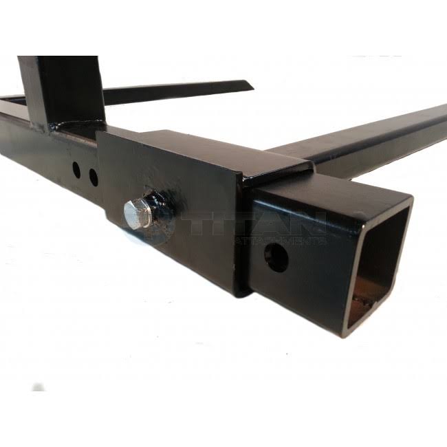 3 Point Pallet Fork Attachment Category 1 Tractor Carryall S7697