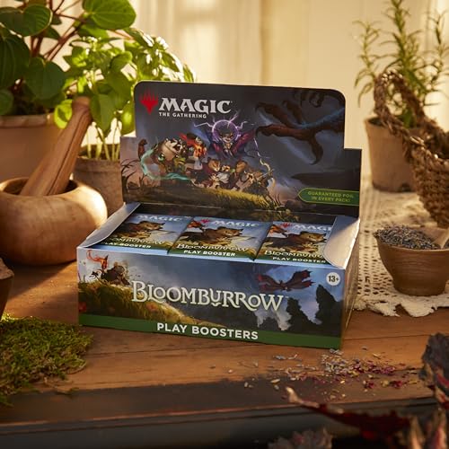 36 Packs Play Booster Box (504 Magic Cards) S51478