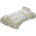 Portable Winch Rope 164ft. L x 1/2in. Dia, 8100 lbs. Tensile Strength X2202