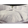 White Goose Feather & Down Comforter V1528