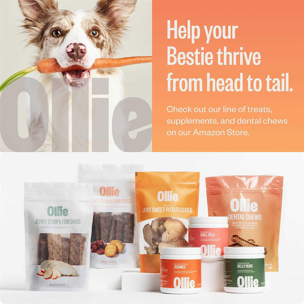 Dental Chews For Dogs U79588