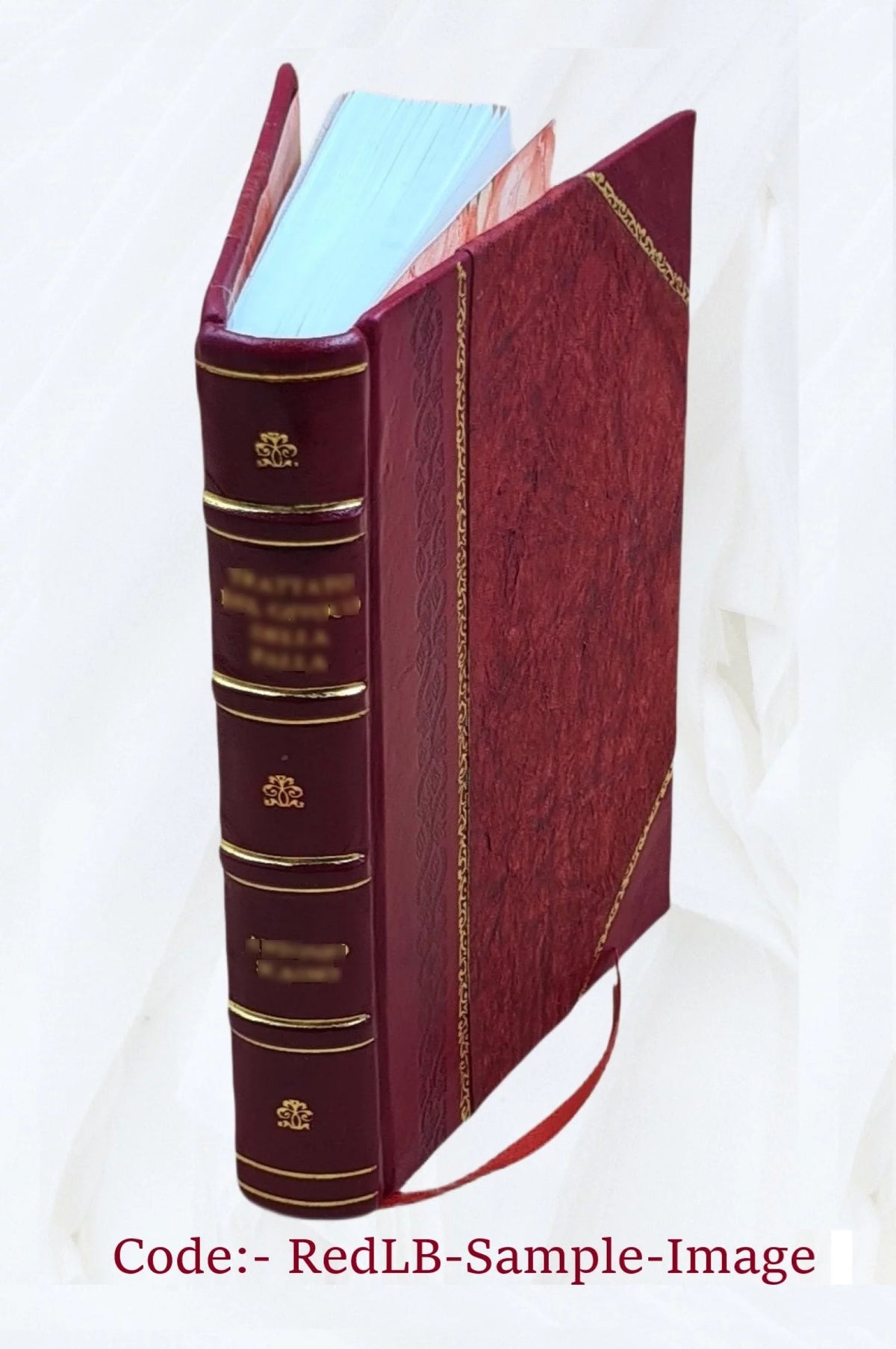 Leather Bound Voyage Discovery Narrative W625633