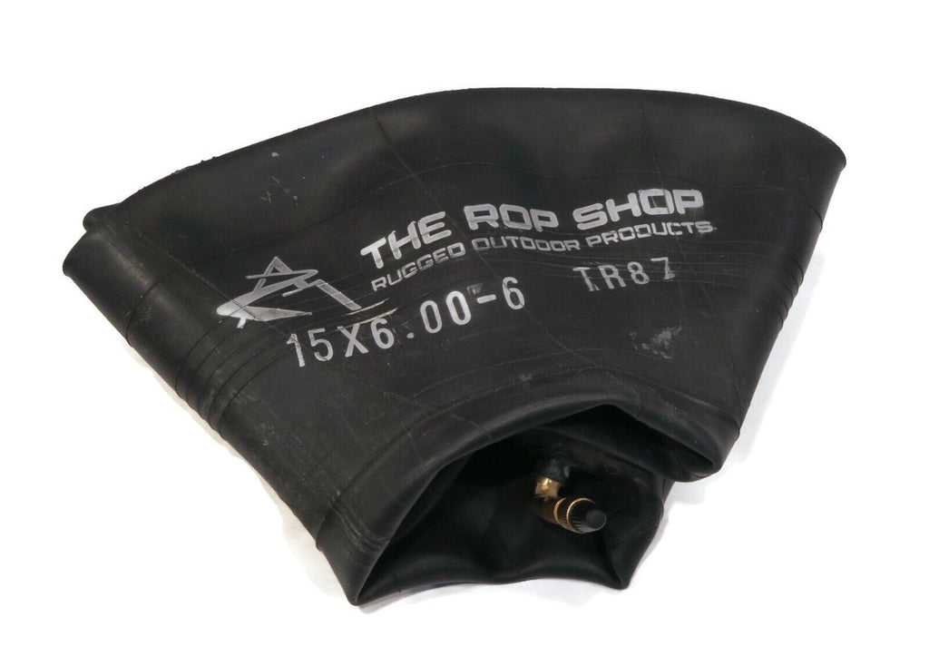 15x6.00-6 Tire Inner Tube with TR87 L-Stem X775221