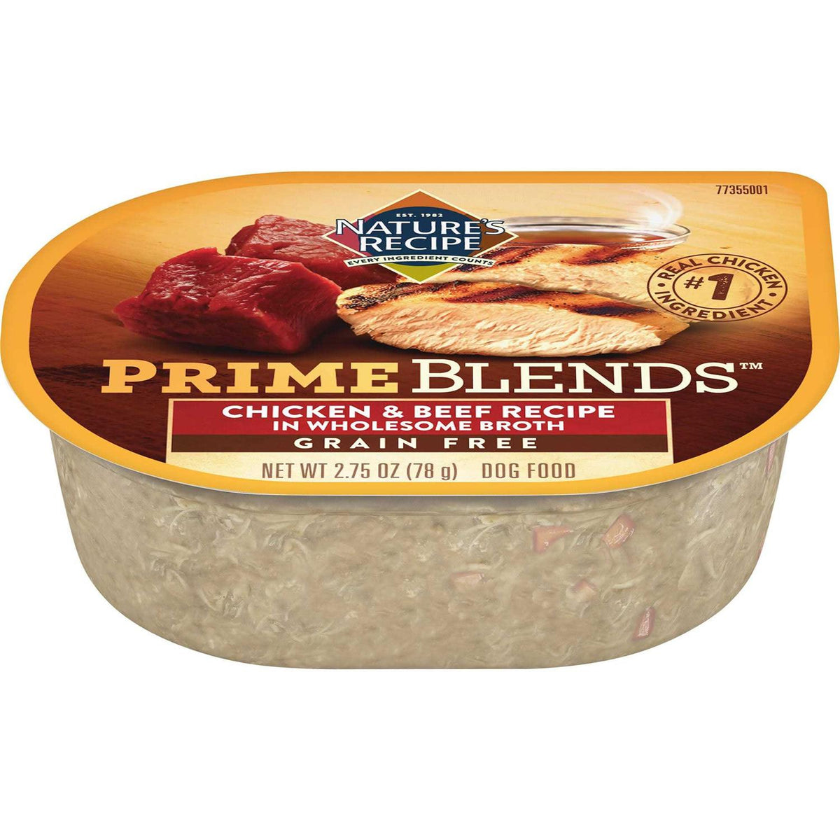 Wet Dog Food Q87615