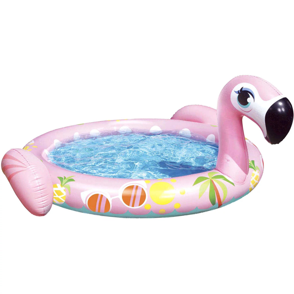 Flamingo Blowup Pool D416527