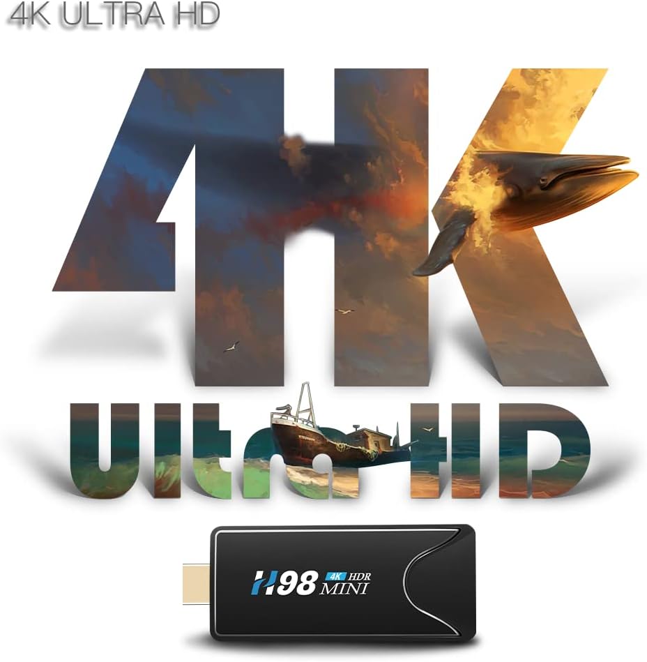 IPTV Box 4K Channels Bluetooth WiFi 2GB RAM 16GB ROM P4916