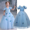 Girls Princess Costume Dress R2573