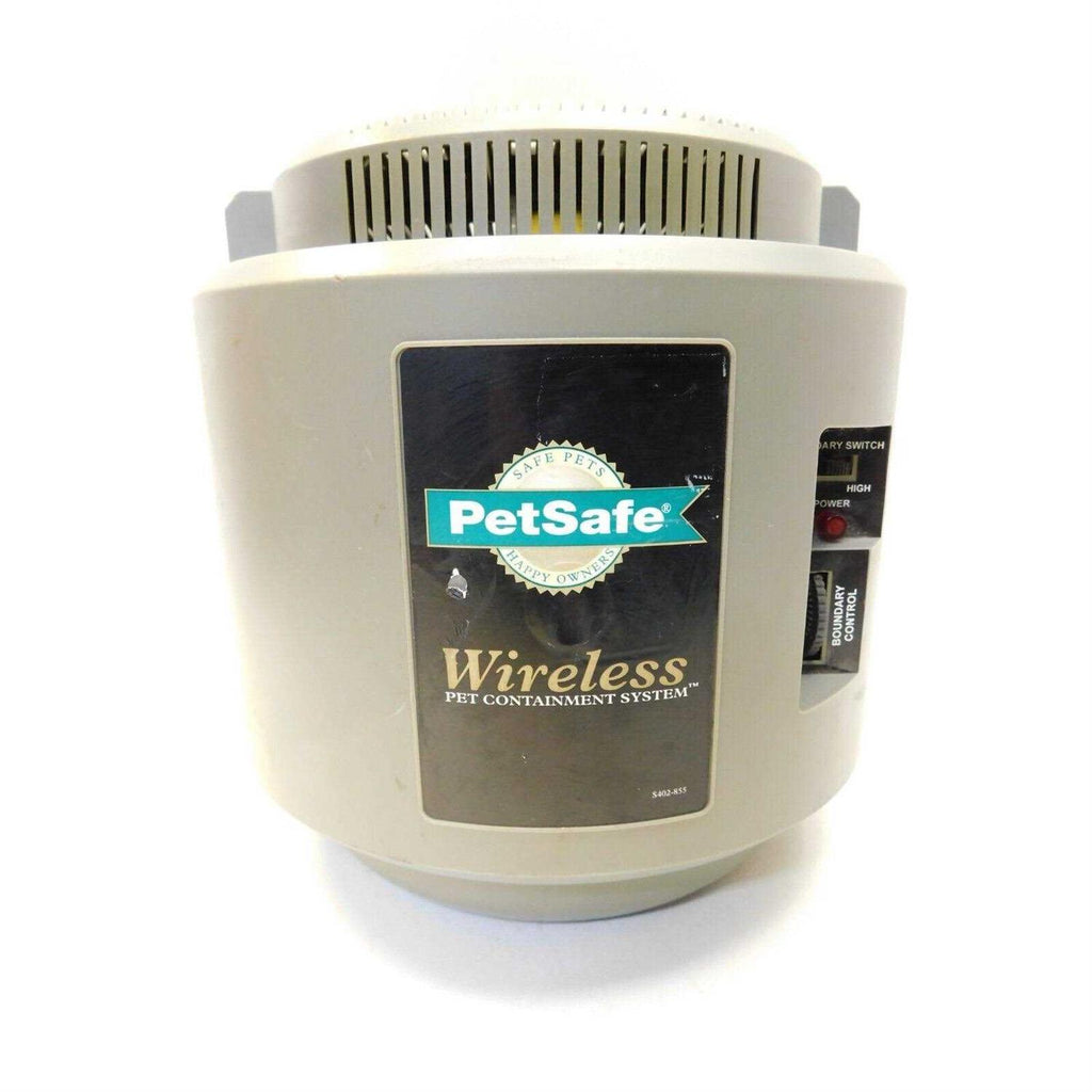 Pet Fence Transmitter X7472