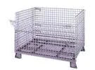 Foldable Wire Container G382